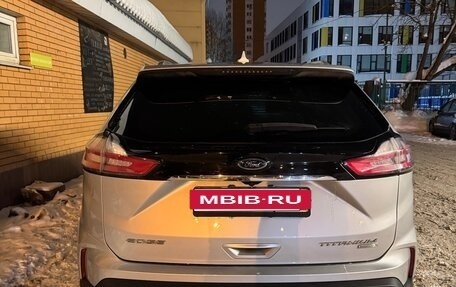 Ford Edge II рестайлинг, 2019 год, 2 500 000 рублей, 4 фотография