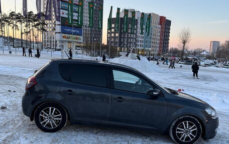 KIA cee'd I рестайлинг, 2010 год, 750 000 рублей, 6 фотография