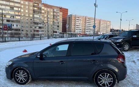 KIA cee'd I рестайлинг, 2010 год, 750 000 рублей, 10 фотография