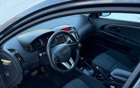 KIA cee'd I рестайлинг, 2010 год, 750 000 рублей, 15 фотография