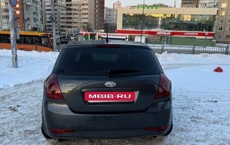 KIA cee'd I рестайлинг, 2010 год, 750 000 рублей, 8 фотография
