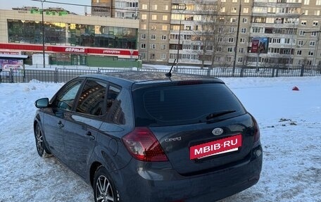 KIA cee'd I рестайлинг, 2010 год, 750 000 рублей, 9 фотография
