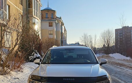 Volkswagen Tiguan II, 2018 год, 2 095 000 рублей, 5 фотография