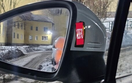 Volkswagen Tiguan II, 2018 год, 2 095 000 рублей, 12 фотография