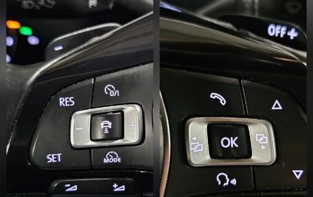 Volkswagen Tiguan II, 2018 год, 2 095 000 рублей, 19 фотография