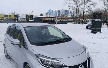 Nissan Note II рестайлинг, 2019 год, 768 000 рублей, 1 фотография
