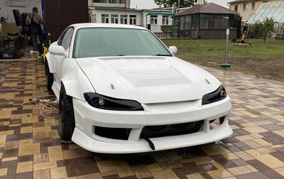Nissan Silvia VII, 2002 год, 8 000 000 рублей, 1 фотография