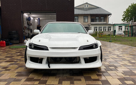 Nissan Silvia VII, 2002 год, 8 000 000 рублей, 5 фотография