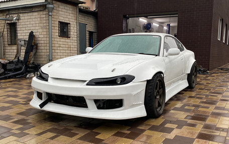 Nissan Silvia VII, 2002 год, 8 000 000 рублей, 4 фотография