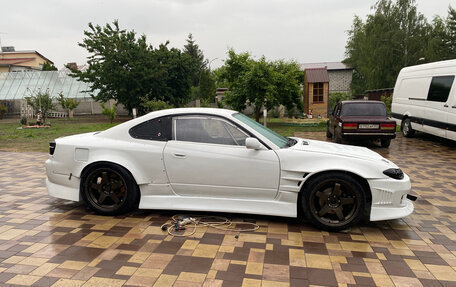 Nissan Silvia VII, 2002 год, 8 000 000 рублей, 8 фотография