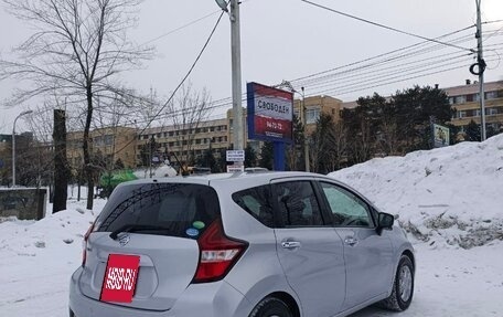 Nissan Note II рестайлинг, 2019 год, 768 000 рублей, 2 фотография