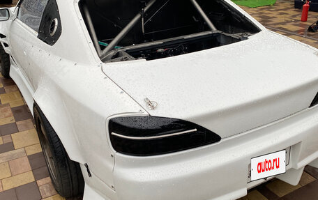 Nissan Silvia VII, 2002 год, 8 000 000 рублей, 11 фотография