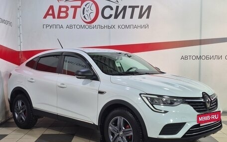 Renault Arkana I, 2022 год, 2 000 000 рублей, 2 фотография