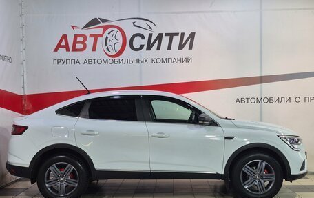 Renault Arkana I, 2022 год, 2 000 000 рублей, 9 фотография