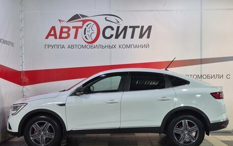 Renault Arkana I, 2022 год, 2 000 000 рублей, 5 фотография