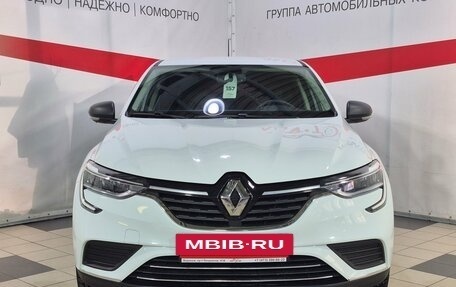 Renault Arkana I, 2022 год, 2 000 000 рублей, 3 фотография