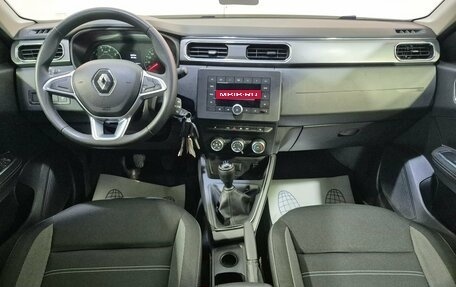 Renault Arkana I, 2022 год, 2 000 000 рублей, 12 фотография