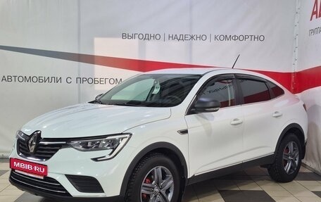 Renault Arkana I, 2022 год, 2 000 000 рублей, 4 фотография