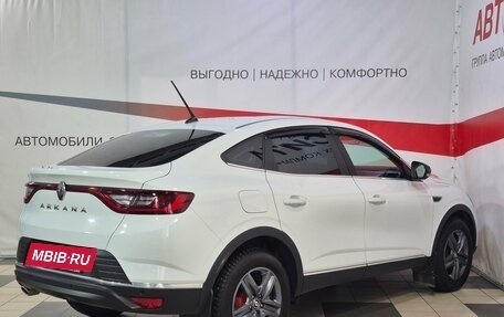 Renault Arkana I, 2022 год, 2 000 000 рублей, 8 фотография