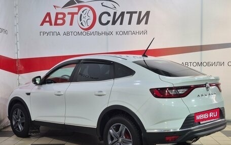 Renault Arkana I, 2022 год, 2 000 000 рублей, 6 фотография