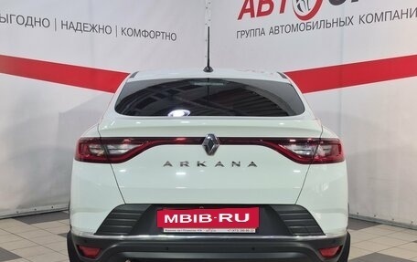 Renault Arkana I, 2022 год, 2 000 000 рублей, 7 фотография