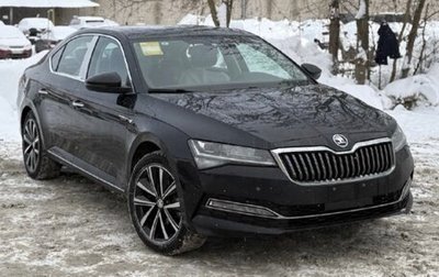 Skoda Superb III рестайлинг, 2025 год, 3 130 000 рублей, 1 фотография
