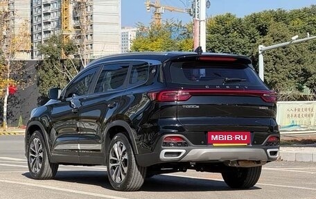 Chery Tiggo 8 I, 2024 год, 1 600 000 рублей, 4 фотография