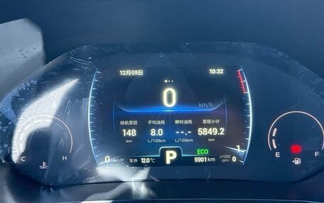 Chery Tiggo 8 I, 2024 год, 1 600 000 рублей, 9 фотография