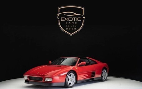Ferrari 348, 1992 год, 11 300 000 рублей, 1 фотография