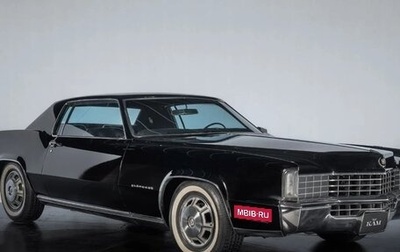 Cadillac Eldorado VIII, 1968 год, 9 999 999 рублей, 1 фотография
