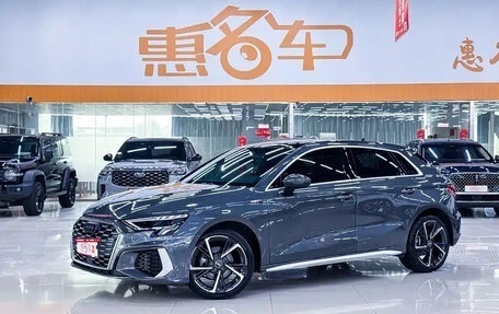 Audi A3, 2023 год, 1 943 027 рублей, 1 фотография