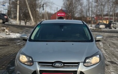 Ford Focus III, 2013 год, 650 000 рублей, 1 фотография
