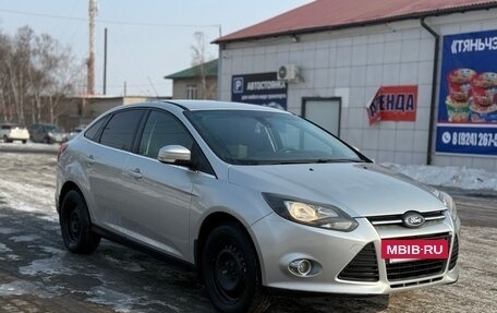 Ford Focus III, 2013 год, 650 000 рублей, 3 фотография