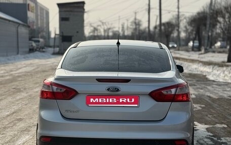 Ford Focus III, 2013 год, 650 000 рублей, 4 фотография