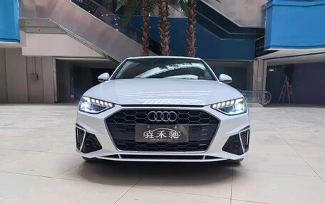 Audi A4, 2021 год, 2 354 027 рублей, 2 фотография