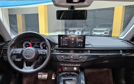 Audi A4, 2021 год, 2 354 027 рублей, 9 фотография