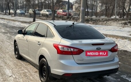 Ford Focus III, 2013 год, 650 000 рублей, 12 фотография