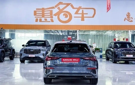 Audi A3, 2023 год, 1 943 027 рублей, 3 фотография