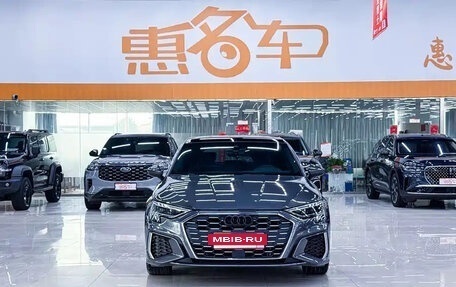 Audi A3, 2023 год, 1 943 027 рублей, 2 фотография