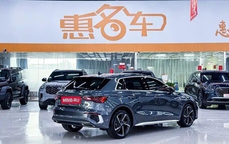 Audi A3, 2023 год, 1 943 027 рублей, 4 фотография