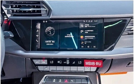 Audi A3, 2023 год, 1 943 027 рублей, 10 фотография