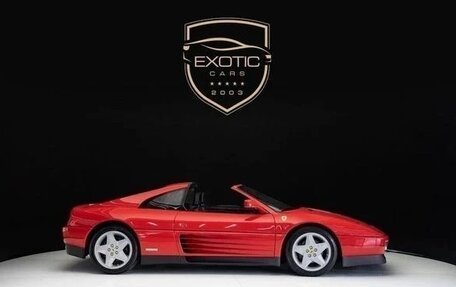 Ferrari 348, 1992 год, 11 300 000 рублей, 16 фотография