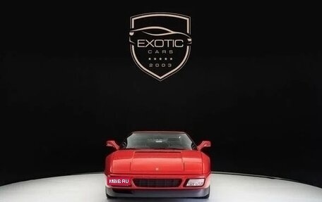 Ferrari 348, 1992 год, 11 300 000 рублей, 15 фотография