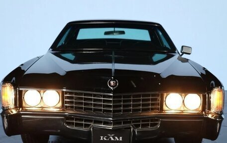 Cadillac Eldorado VIII, 1968 год, 9 999 999 рублей, 18 фотография