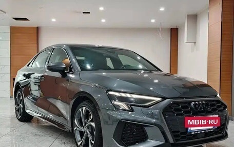 Audi A3, 2022 год, 1 912 027 рублей, 3 фотография