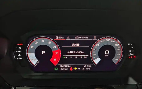 Audi A3, 2022 год, 1 912 027 рублей, 13 фотография