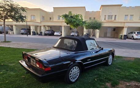 Alfa Romeo Spider I, 1990 год, 4 550 000 рублей, 2 фотография