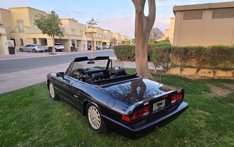 Alfa Romeo Spider I, 1990 год, 4 550 000 рублей, 4 фотография