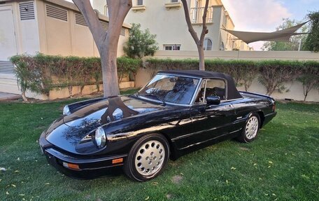 Alfa Romeo Spider I, 1990 год, 4 550 000 рублей, 3 фотография