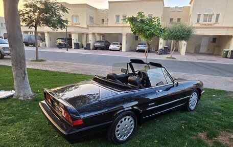 Alfa Romeo Spider I, 1990 год, 4 550 000 рублей, 7 фотография